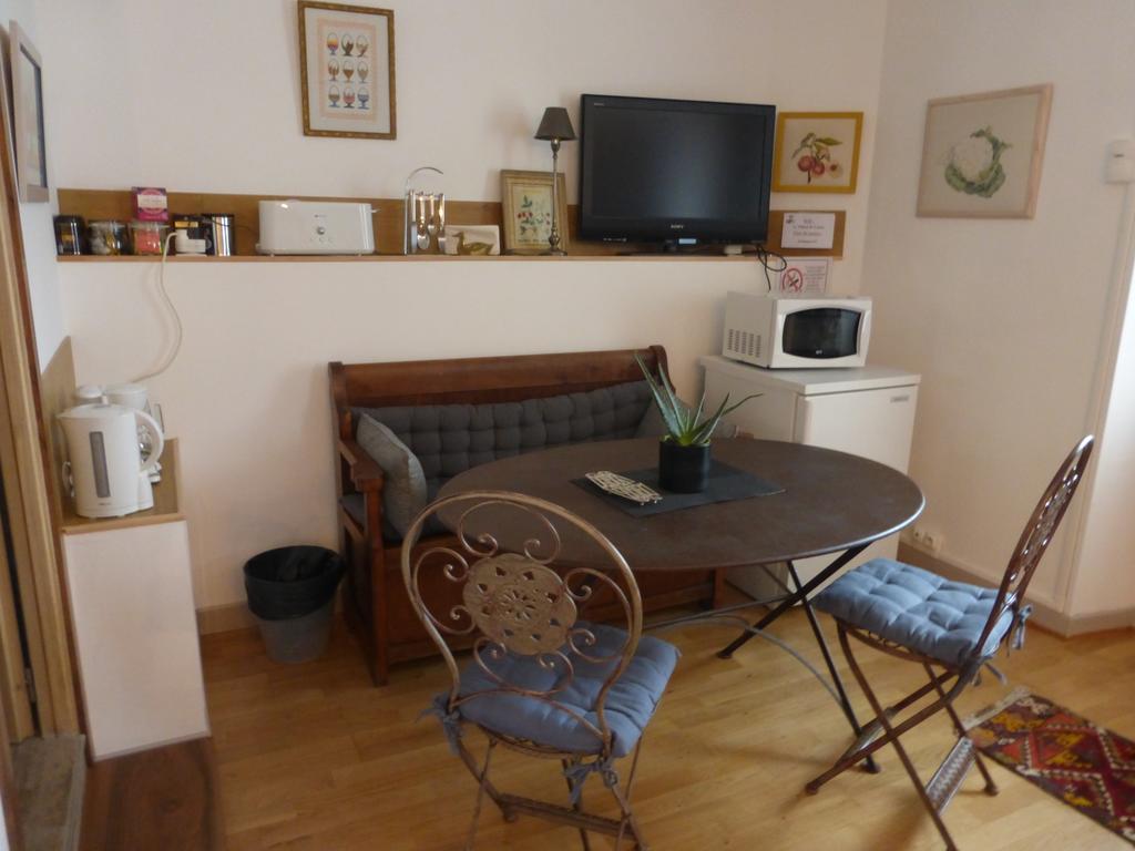 Chambre D'Hotes Le Tilleul De Canac Parking Prive Gratuit Rodez Eksteriør bilde